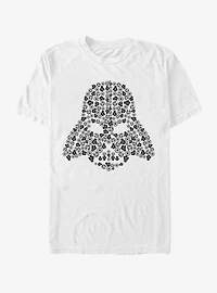 Star Wars Small Vaders T-Shirt