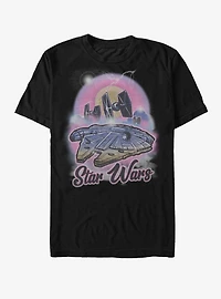 Star Wars Airbrush T-Shirt