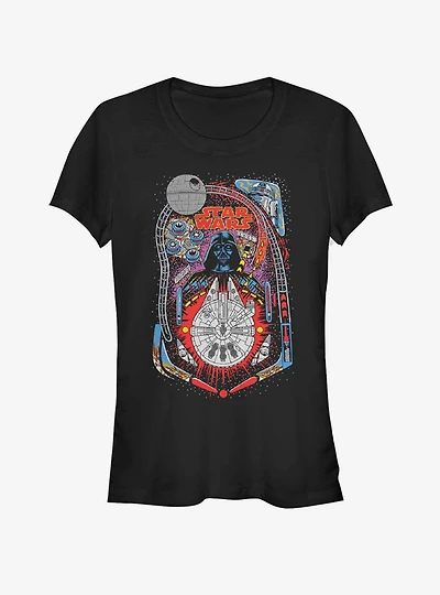 Star Wars Multiball Girls T-Shirt