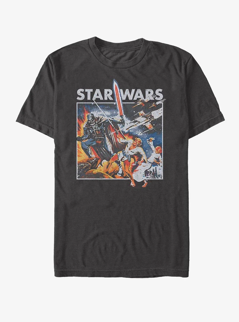 Star Wars Baguettes T-Shirt