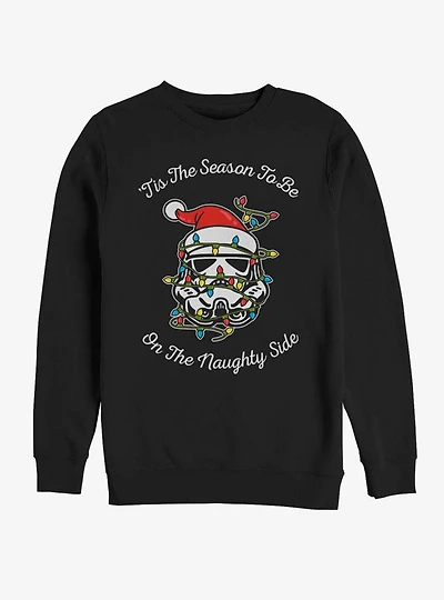 Star Wars 'Tis The Season Sweatshirt