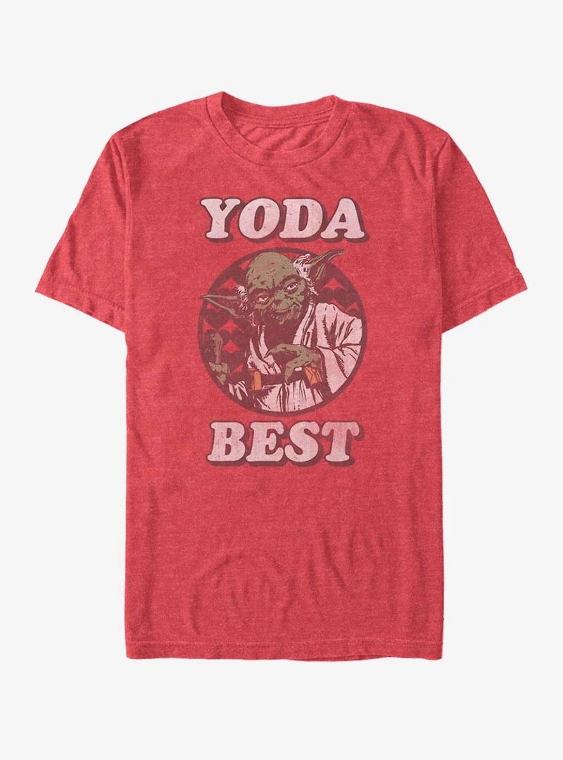 Star Wars Yoda Best T-Shirt