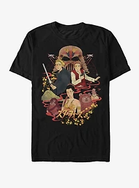 Star Wars Episode VI Return of the Jedi T-Shirt