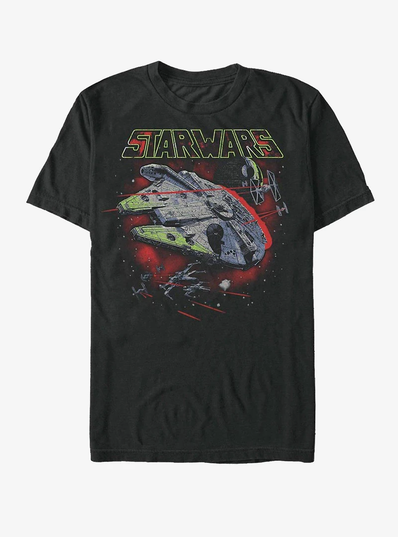 Star Wars Fight T-Shirt