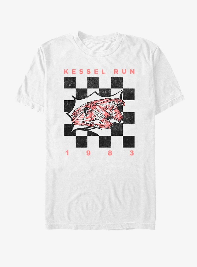 Star Wars Kessel Run T-Shirt