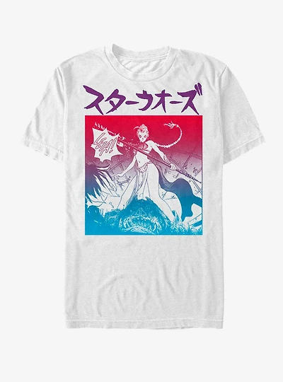 Star Wars Anime Slayea T-Shirt