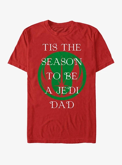 Star Wars Jedi Dad T-Shirt