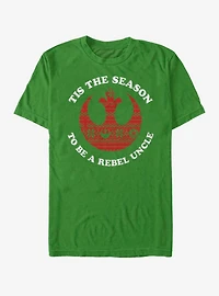 Star Wars Rebel Uncle T-Shirt
