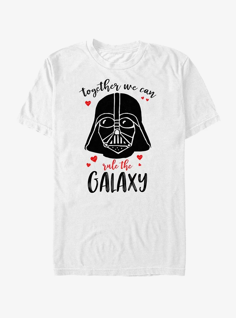 Star Wars Rulers Of The Galaxy T-Shirt