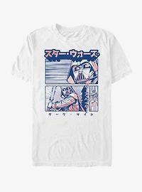 Star Wars Manga Vader T-Shirt
