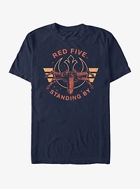 Star Wars Red Five T-Shirt