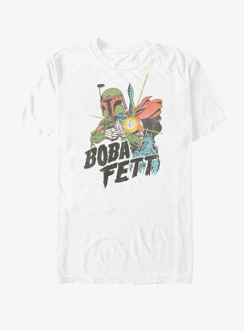 Star Wars Retro Boba T-Shirt