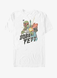 Star Wars Retro Boba T-Shirt