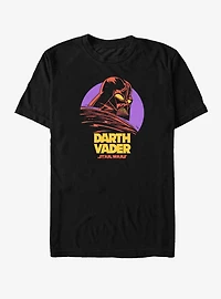 Star Wars Vader Novel T-Shirt