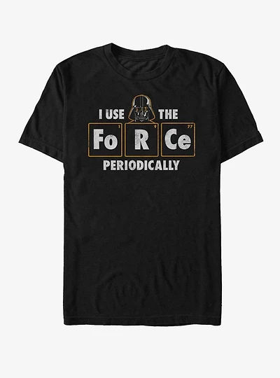 Star Wars Force Of Nature T-Shirt