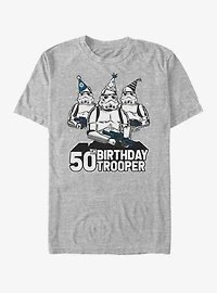 Star Wars Birthday Trooper Fifty T-Shirt