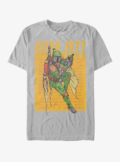 Star Wars Boba Jetpack T-Shirt