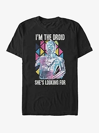 Star Wars Shes Looking For T-Shirt