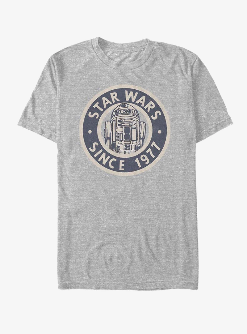 Star Wars R2D2 Branded T-Shirt