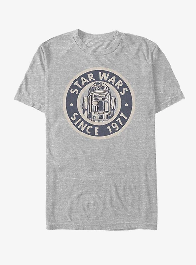 Star Wars R2D2 Branded T-Shirt