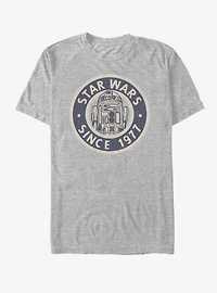 Star Wars R2D2 Branded T-Shirt