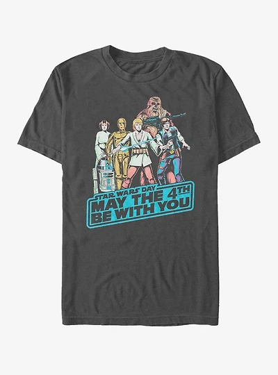 Star Wars May Fourth Group T-Shirt