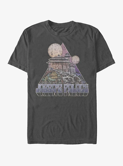 Star Wars Tattooine Tower T-Shirt