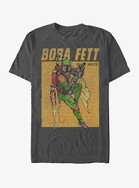 Star Wars Boba Jetpack T-Shirt