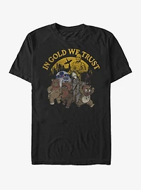 Star Wars Golden God T-Shirt