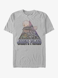 Star Wars Tattooine Tower T-Shirt
