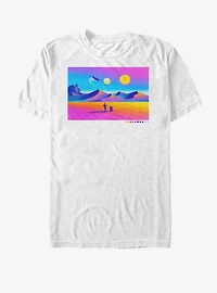 Star Wars The Long Journey T-Shirt