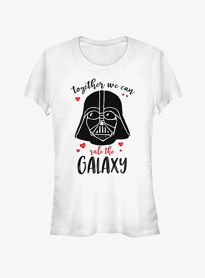 Star Wars Rulers of the Galaxy Girls T-Shirt