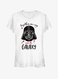 Star Wars Rulers of the Galaxy Girls T-Shirt