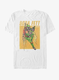 Star Wars Boba Jetpack T-Shirt