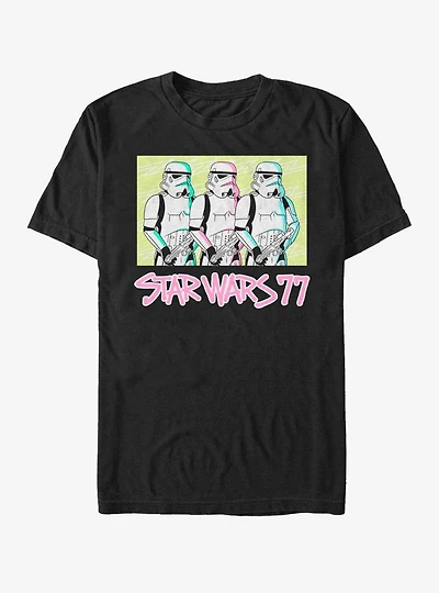 Star Wars Seventy Seven Forever T-Shirt