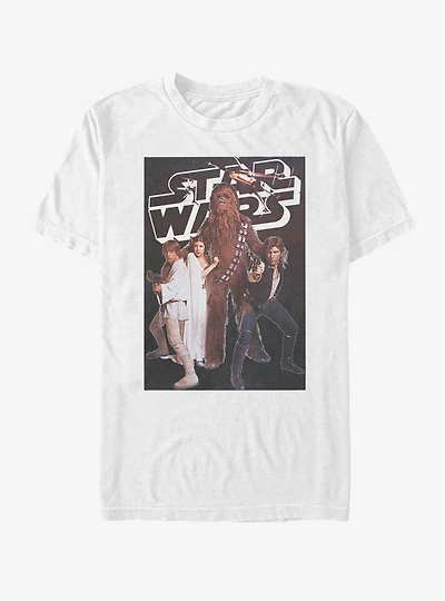 Star Wars Group T-Shirt