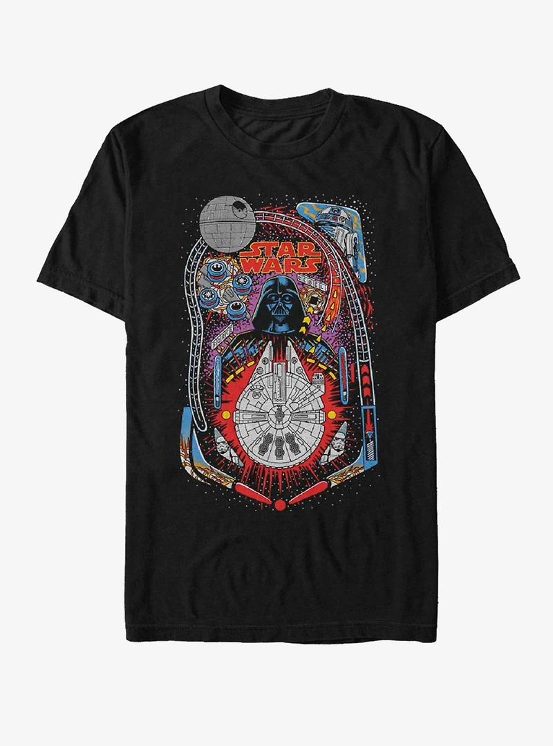 Star Wars Multiball T-Shirt