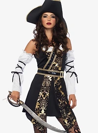 Black Sea Buccaneer Costume