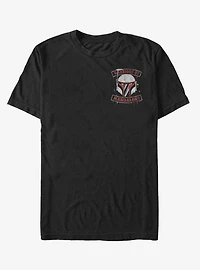 Star Wars Boba Lore T-Shirt