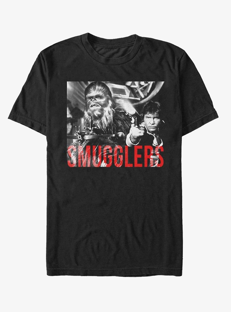 Star Wars Team Smugglers T-Shirt
