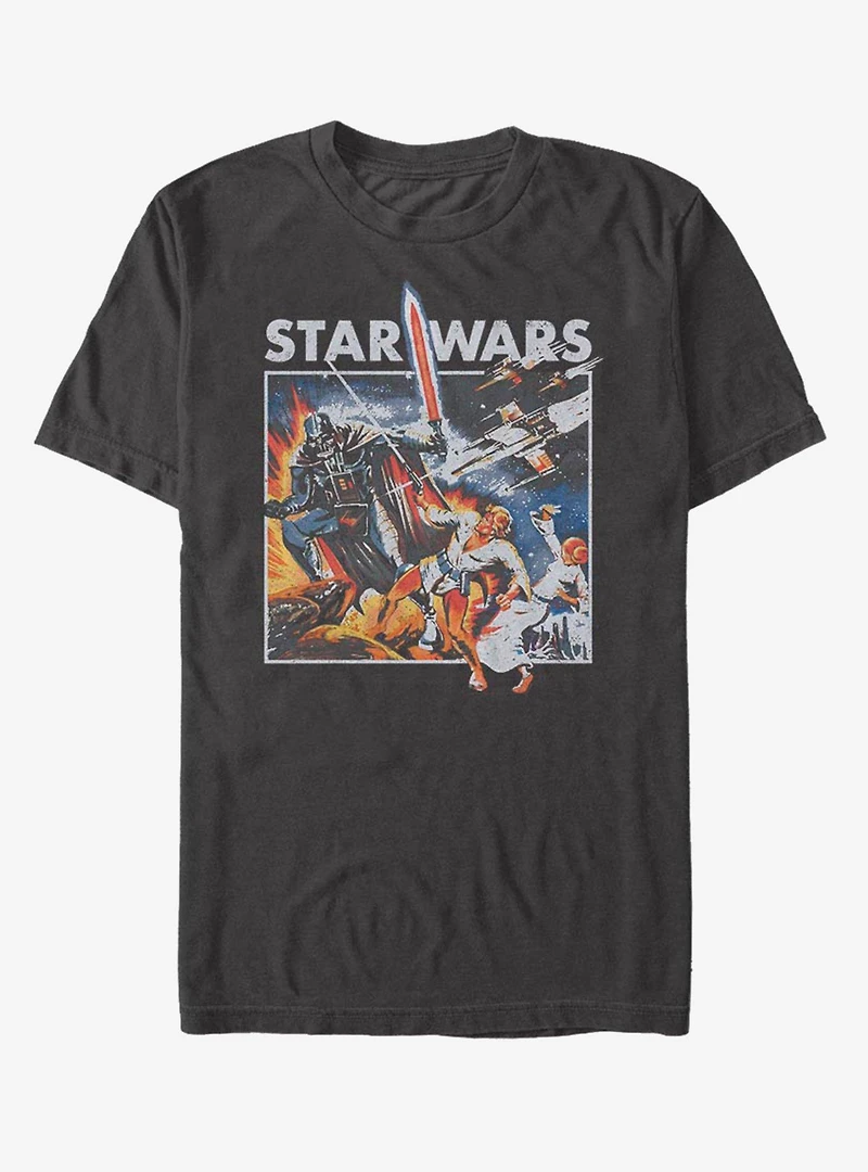 Star Wars Baguettes T-Shirt