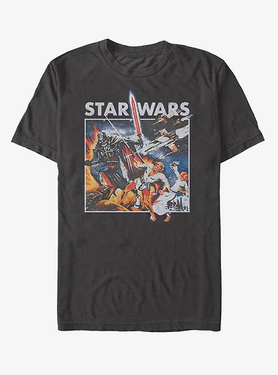 Star Wars Baguettes T-Shirt