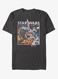 Star Wars Baguettes T-Shirt