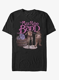 Star Wars Max Rebo Band T-Shirt