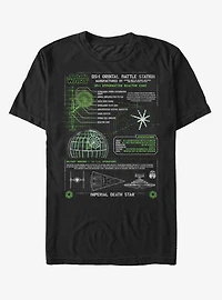 Star Wars Aluminum Siding T-Shirt