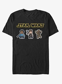 Star Wars Smugglers Three T-Shirt