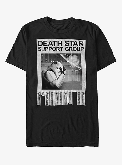 Star Wars Death Support Group T-Shirt