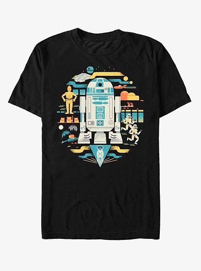 Star Wars General T-Shirt