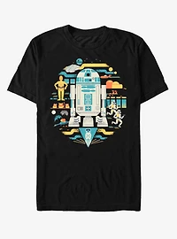 Star Wars General T-Shirt