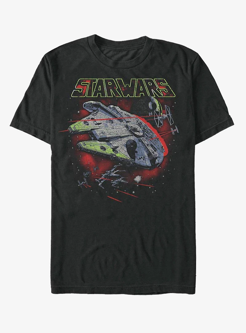 Star Wars Fight T-Shirt
